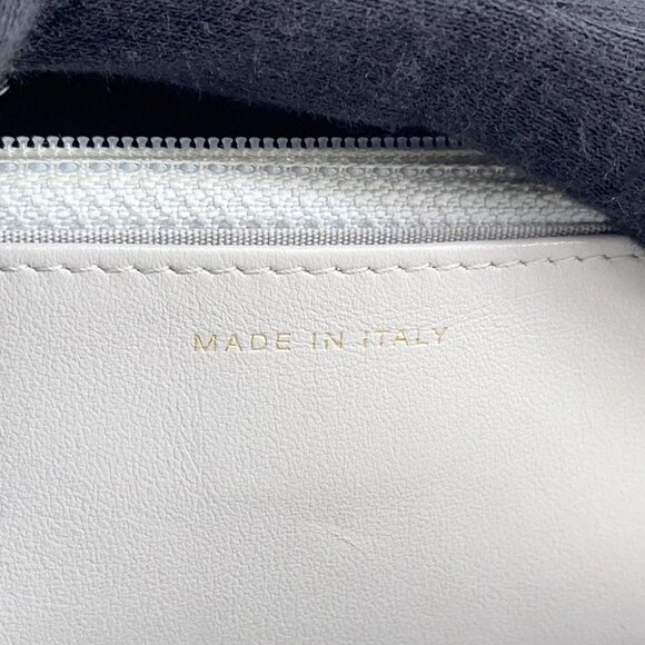 CHANEL CHANEL19 Chain wallet Lambskin Gray AP0957 - Picture 11 of 14